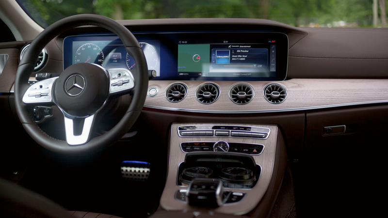 Illustration for article titled The 2019 Mercedes-Benz CLS 450 Is a Glorious Return for the Straight Six Engine
